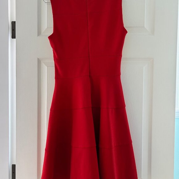 Red Banana Republic dress - Picture 2 of 5